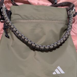 Adidas Sportswear Olive Cesp 2-way Crossbody Bag